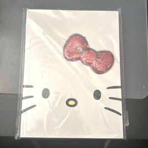 Brand New Hello Kitty Journal